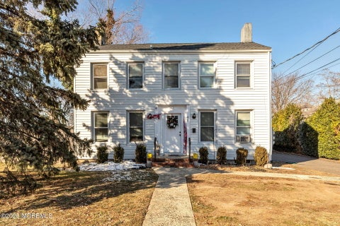 Apartment For Rent - 41 Main Street #UPPER<br/> Oceanport, NJ 07757