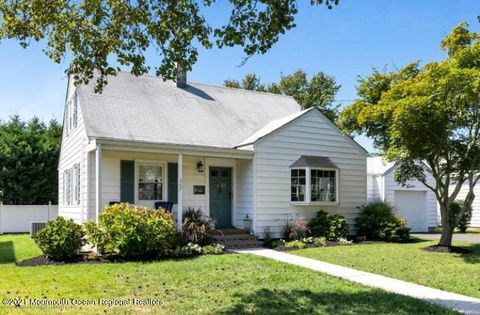 Homes For Rent - 307 Pennsylvania Avenue<br/> Spring Lake, NJ 07762
