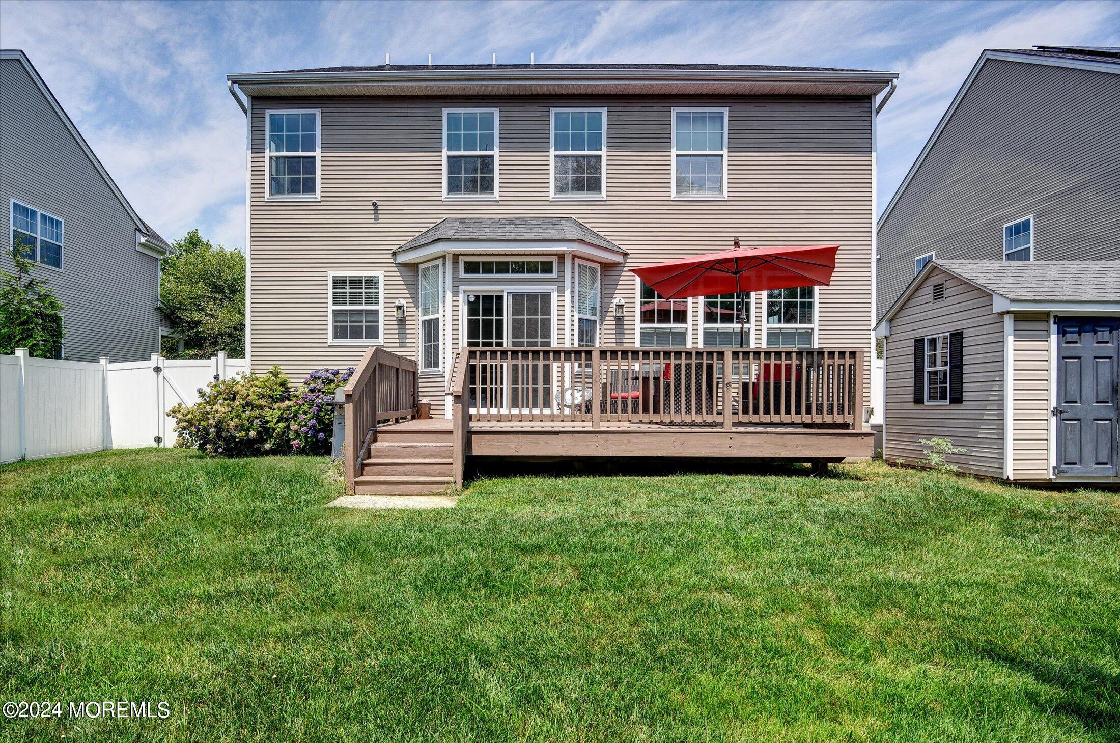 4 Mulberry Drive, Manalapan, New Jersey image 34