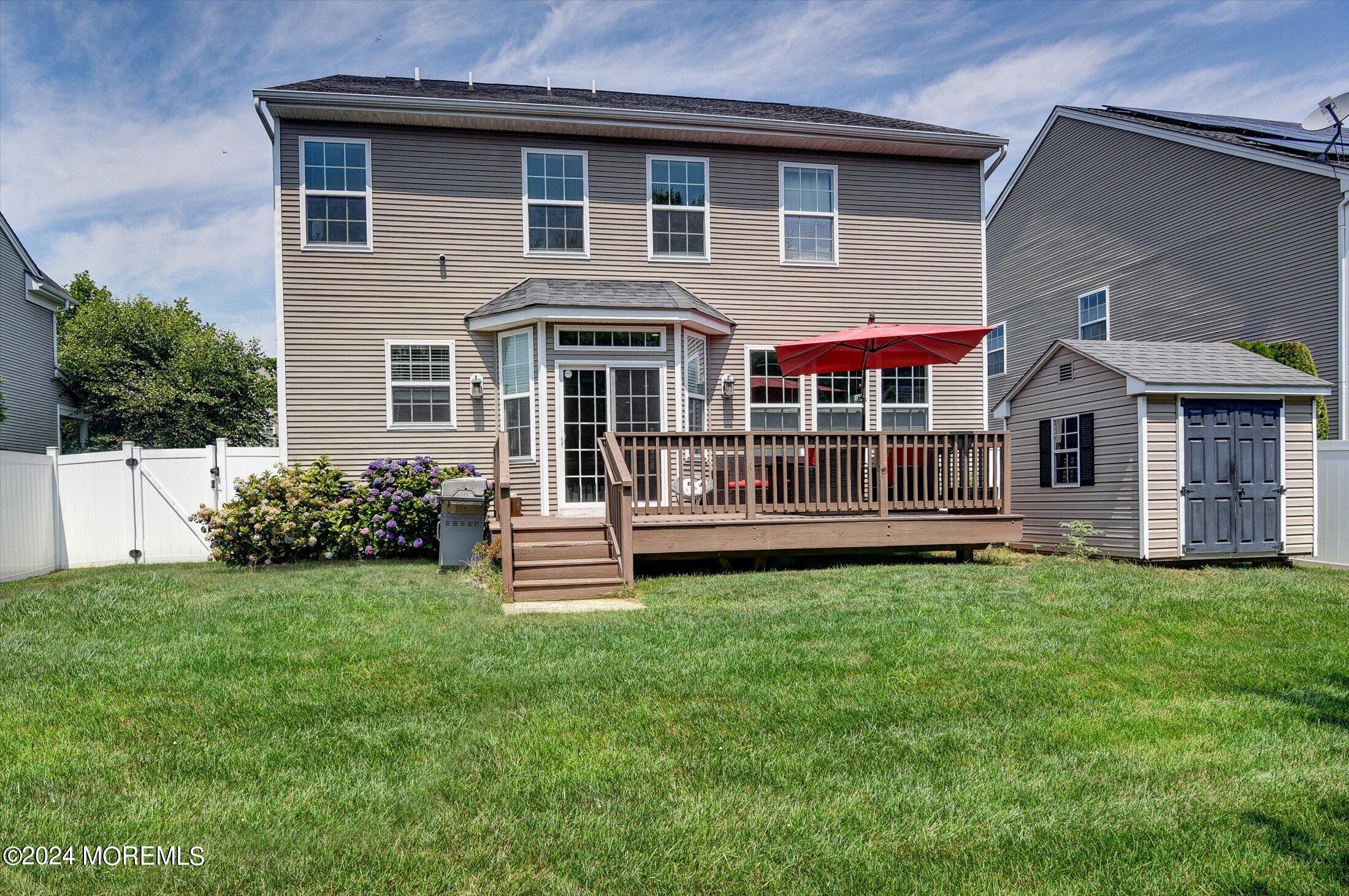 4 Mulberry Drive, Manalapan, New Jersey image 33