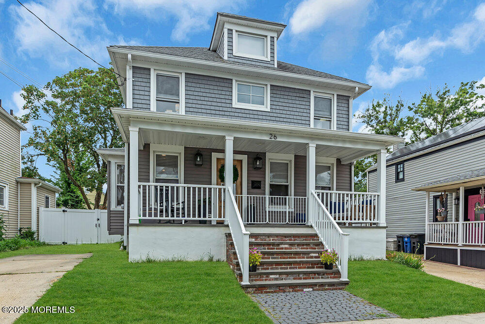 26 Cedar Street