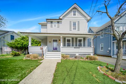 607 Mcclellan Street Long Branch NJ 07740