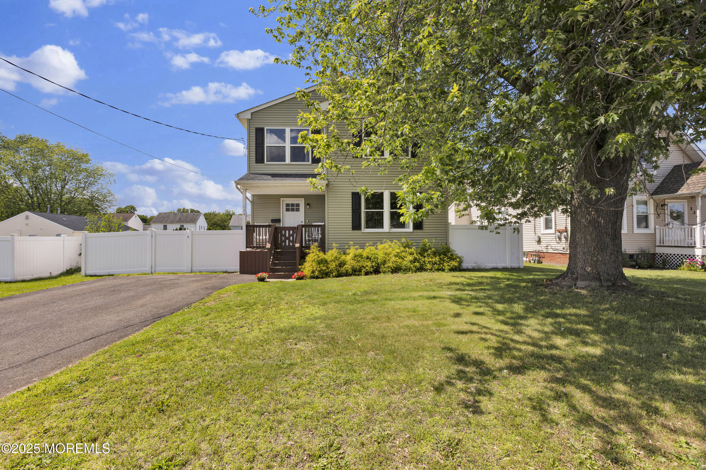 134 County Road