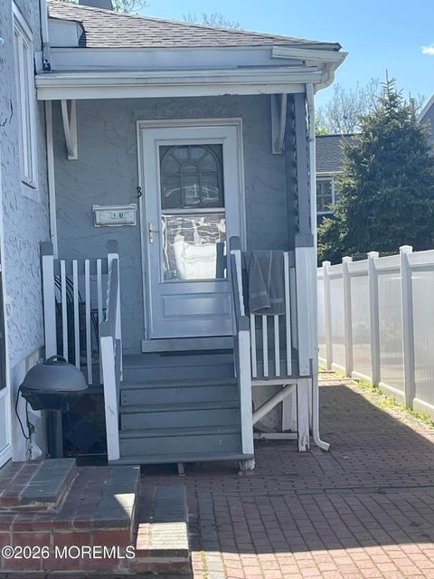 Apartment For Rent - 538 Ocean Boulevard #3<br/> Long Branch, NJ 07740