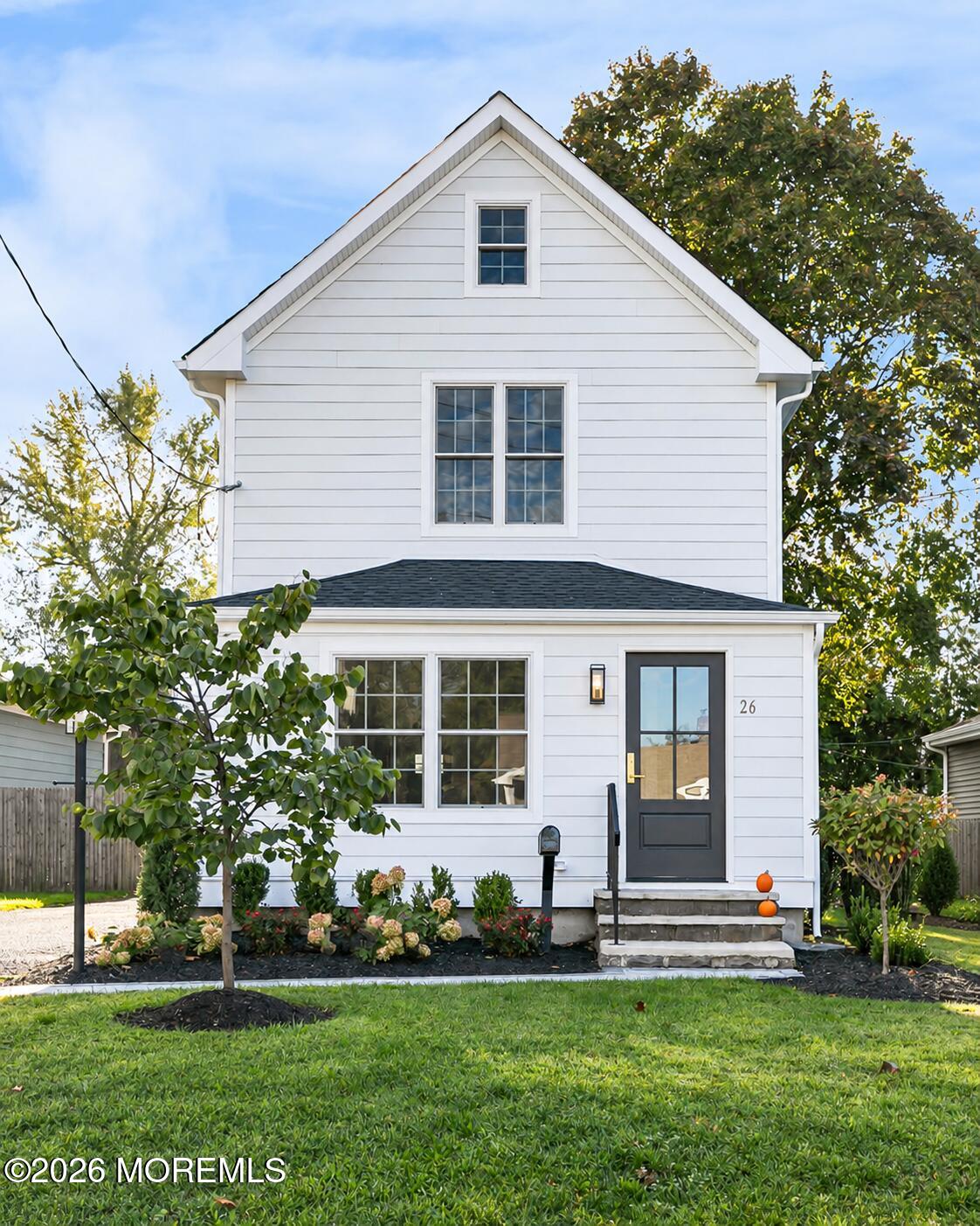 26 Center Street