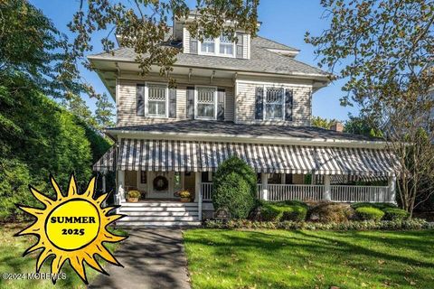 116 Tuttle Avenue Spring Lake NJ 07762