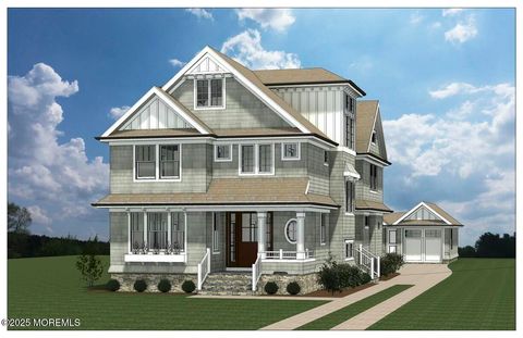 Homes For Sale - 107 Philadelphia Boulevard<br/> Sea Girt, NJ 08750