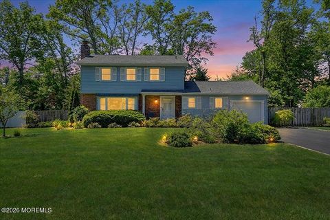 31 Bunker Hill Drive Manalapan NJ 07726