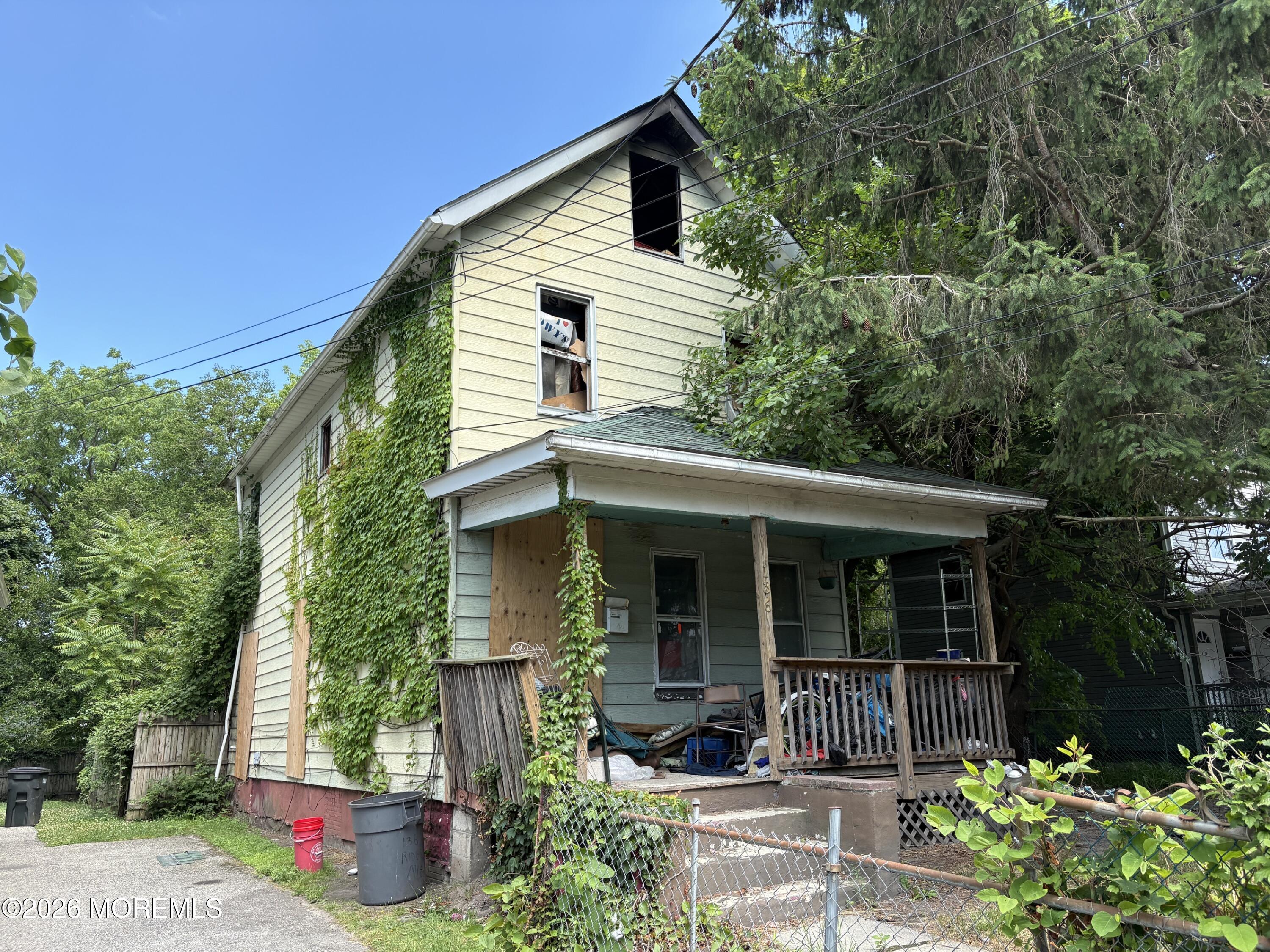 Photo 1 of 4 — 136 Ridge Avenue, Asbury Park, NJ 07712
