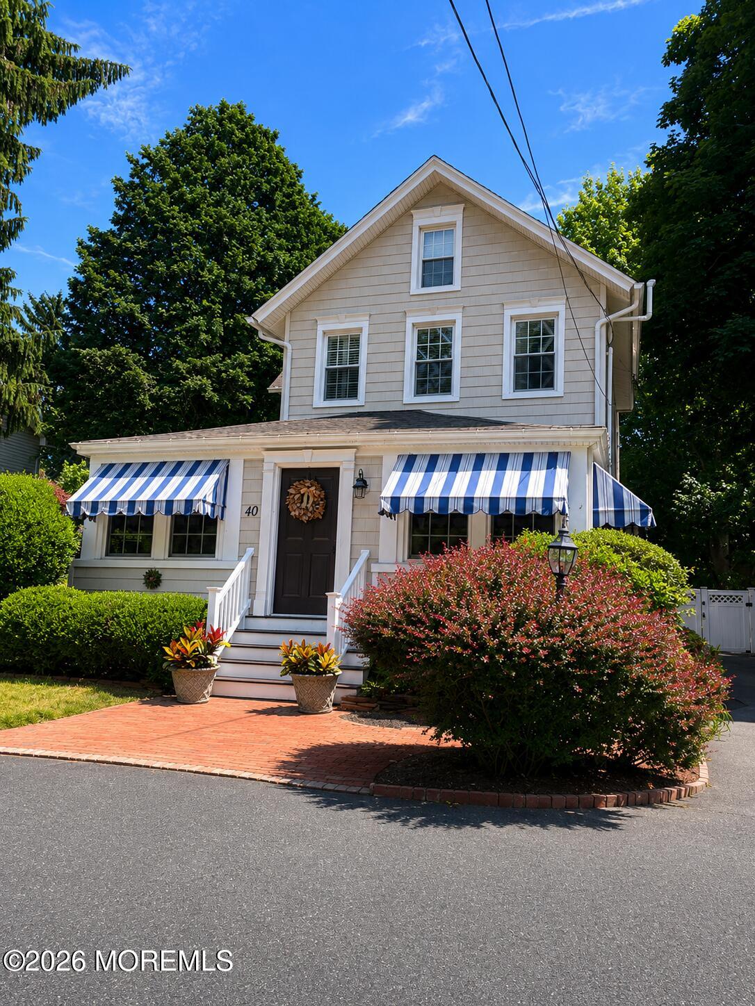 40 Rumson Road
