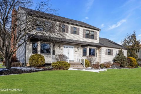 Photo of 40 Michelle Lane, Hillsborough, NJ 08844 (MLS # 22600359)