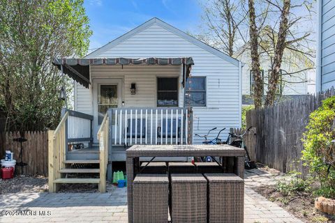 503 1/2 Park Place Avenue Bradley Beach NJ 07720