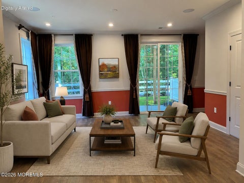 Condo For Rent - 2601 Evans Lane<br/> Middletown, NJ 07748
