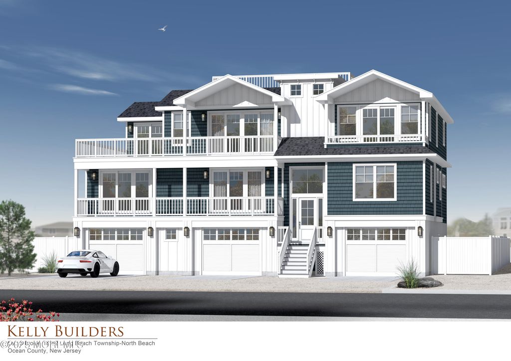 1082-C Long Beach, Long Beach Township, NJ 08008, MLS