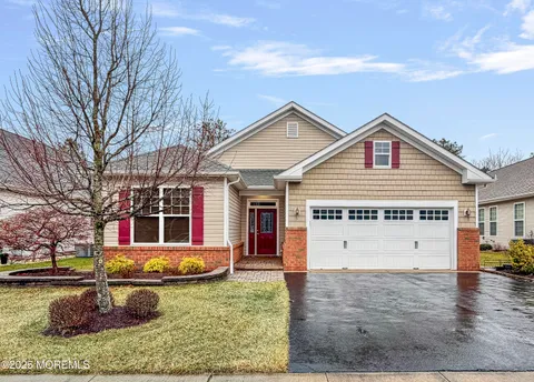 16 Pembroke Drive, Jackson, NJ 08527 - #: 22600272