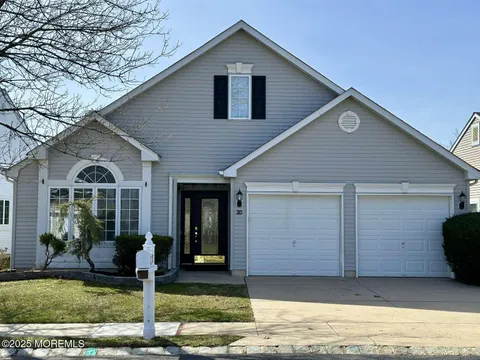 20 Congressional Road, Jackson, NJ 08527 - MLS#: 22509904