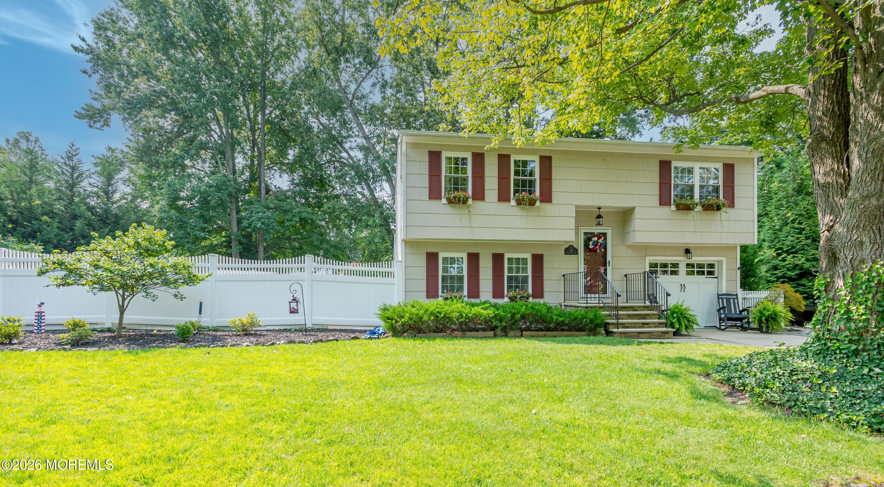 20 Eisenhower Court