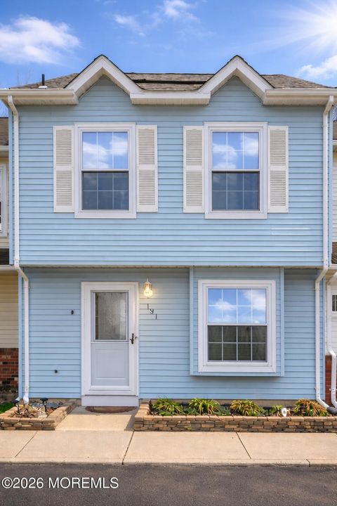 Condo For Sale - 131 Meli Lane<br/> Jackson, NJ 08527