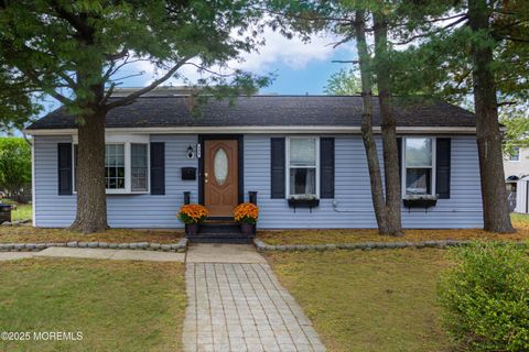 Photo of 599 Keyport Avenue, Keyport, NJ 07735 (MLS # 22531445)