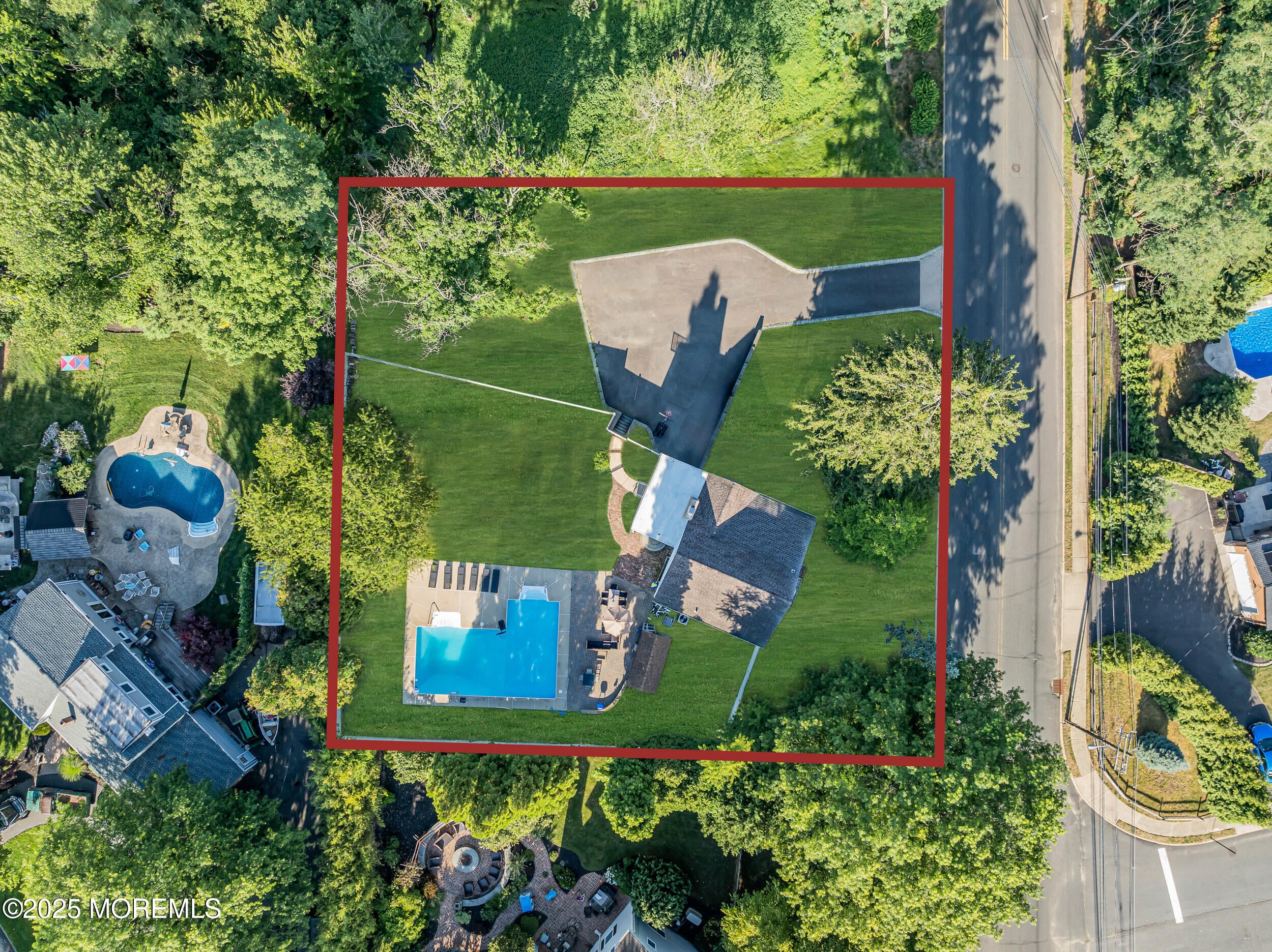 121 Parker Road