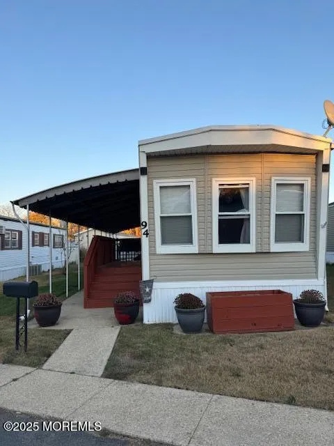 94 Locust Grove, Hazlet, NJ 07730 - MLS#: 22509140