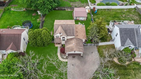 55 Marc Drive, Howell, NJ 07731 - MLS#: 22514701