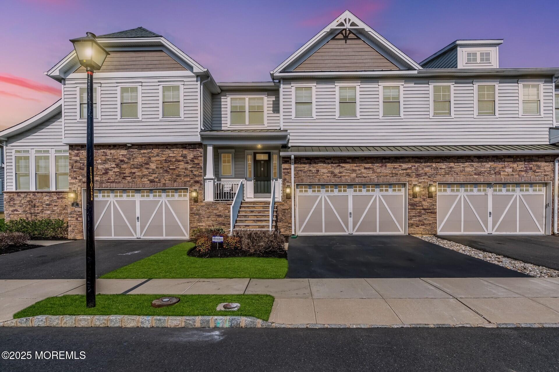 19 Foulks Terrace, Lincroft, New Jersey image 1