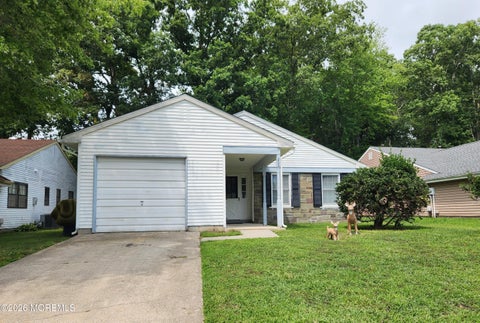 Homes For Rent - 206 Yorktowne Drive<br/> Little Egg Harbor, NJ 08087