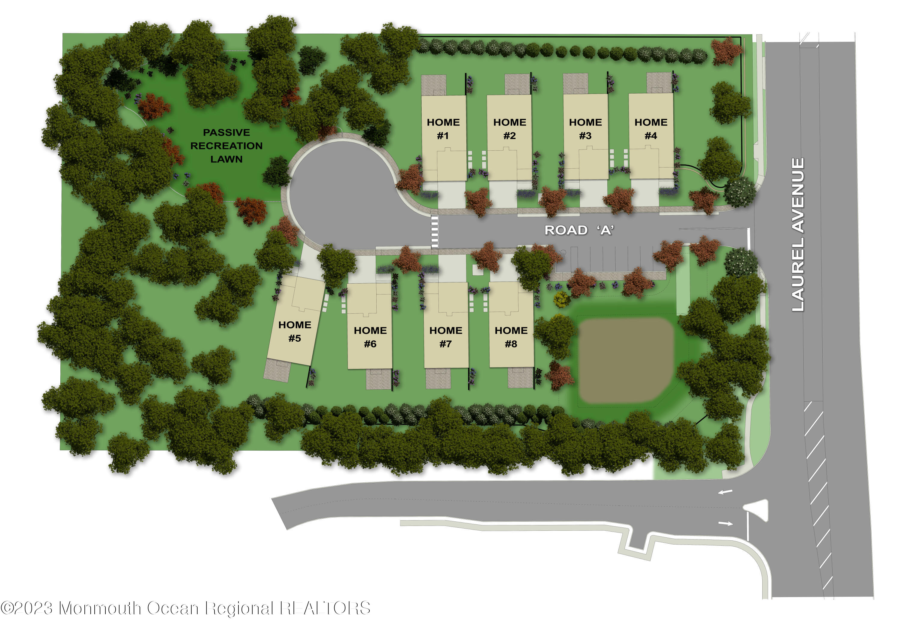 739 S Laurel Avenue #4, Holmdel, New Jersey image 2