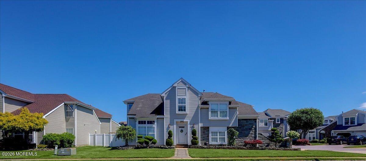 123 Kentucky Way