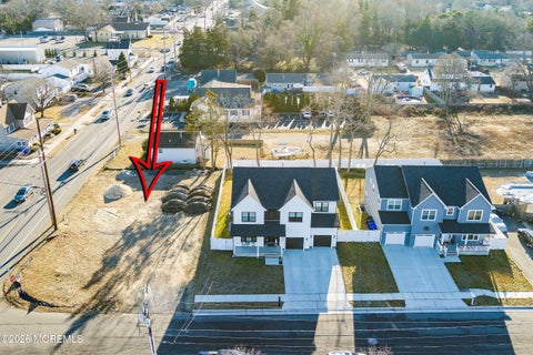 Vacant Land For Sale - 299 Huppert Drive<br/> Brick, NJ 08723