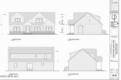 Vacant Land For Sale - 732 Ninth Avenue<br/> Toms River, NJ 08757