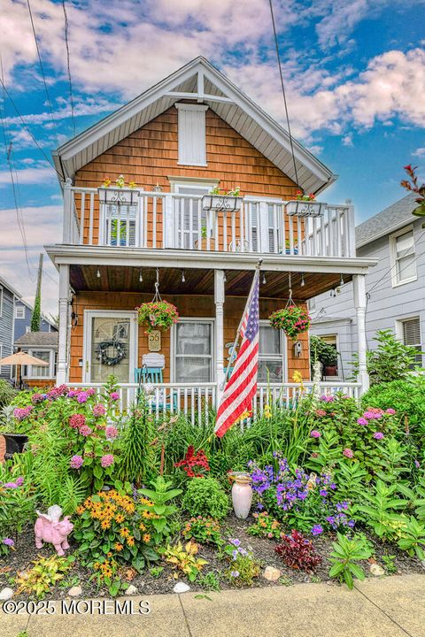Photo of 56 Embury Avenue, Ocean Grove, NJ 07756 (MLS # 22530529)