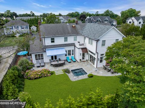Homes For Sale - 15 West Street #SUMMER 2026<br/> Monmouth Beach, NJ 07750