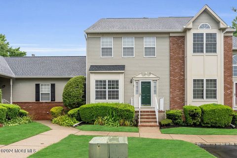 87 Richmond Court S Unit 93, Holmdel, NJ 07733 - MLS#: 22424817