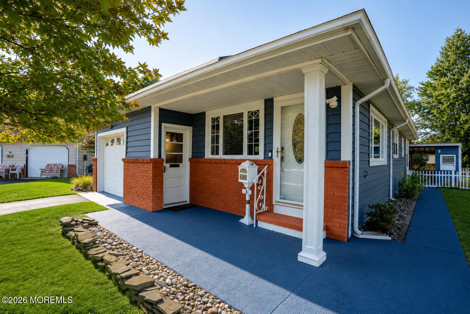 8 Fort DeFrance Avenue