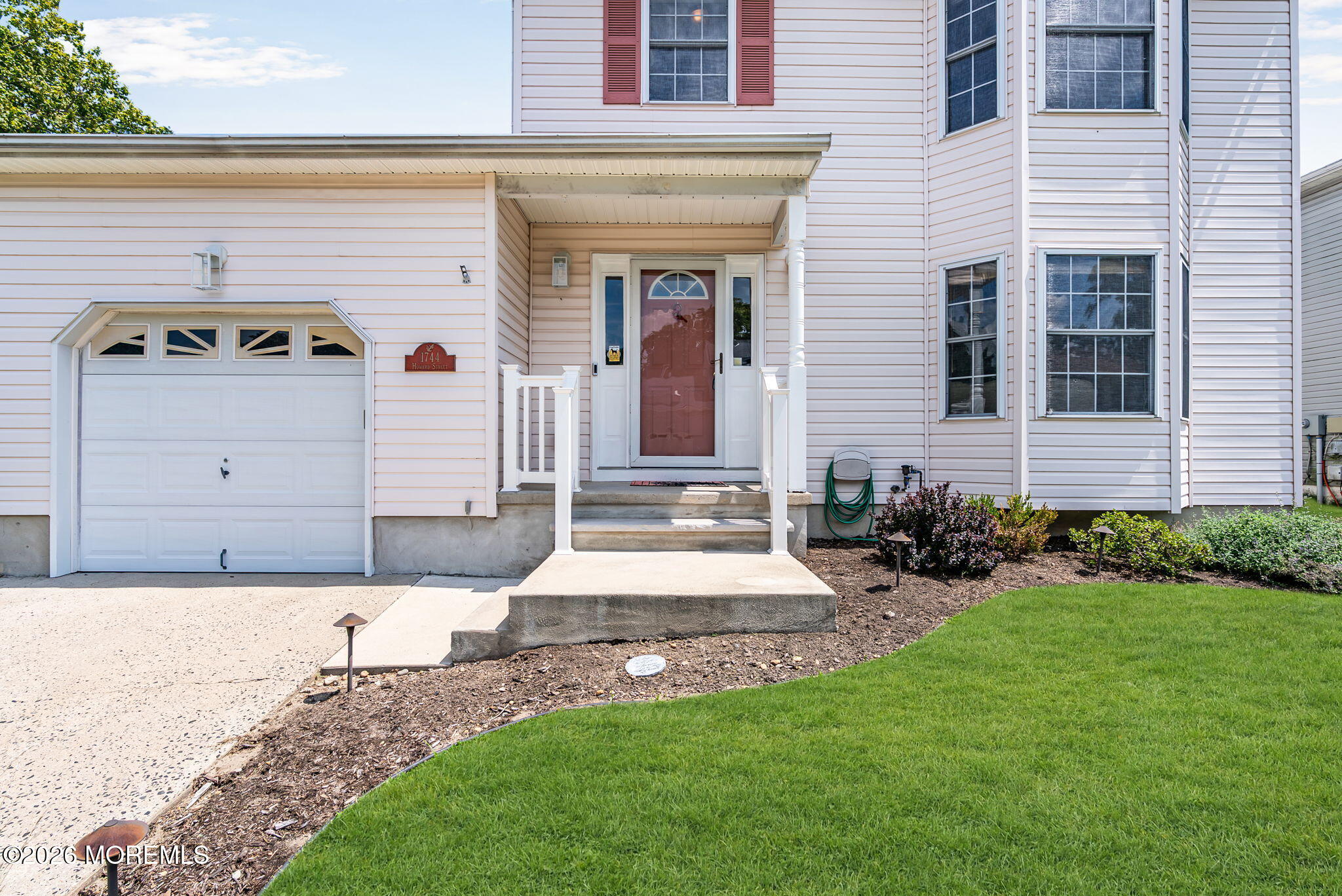 1744 Howard St, West Belmar, NJ, 07719, USA, 4 Bedrooms Bedrooms, ,3 BathroomsBathrooms,Residential,Pending,1744 Howard St,22623769