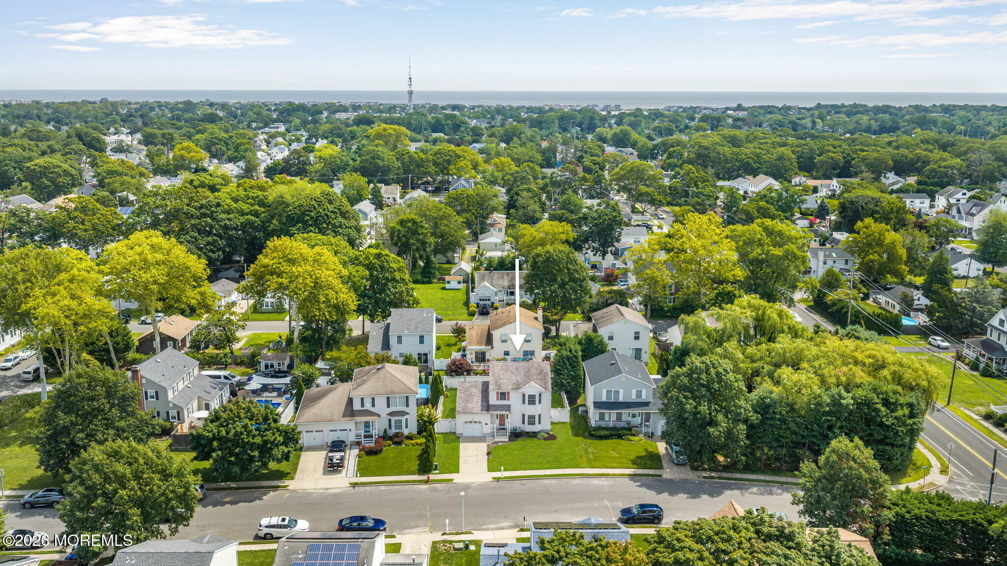 1744 Howard St, West Belmar, NJ, 07719, USA, 4 Bedrooms Bedrooms, ,3 BathroomsBathrooms,Residential,Pending,1744 Howard St,22623769