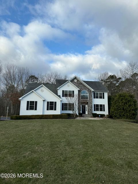 71 Hemlock Drive New Egypt NJ 08533