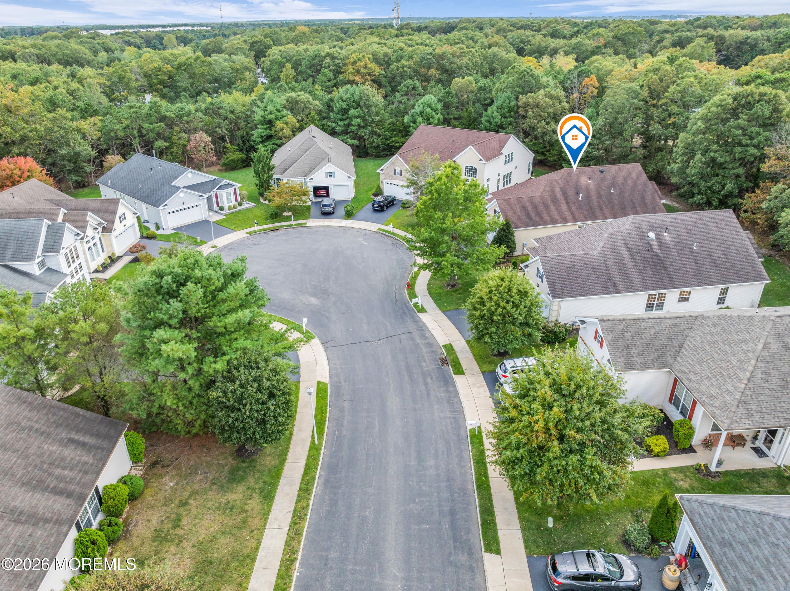8 Mystic Cove Terrace