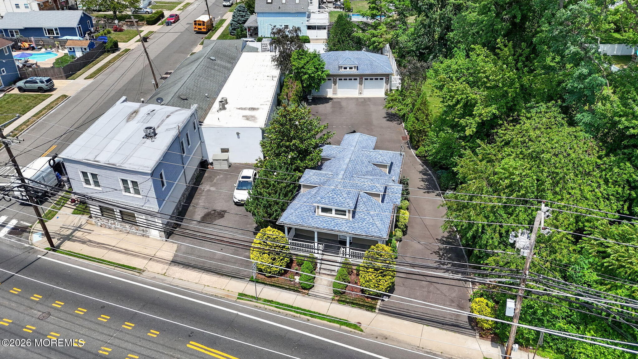 Photo 1 of 22 — 166 W Sylvania Avenue, Neptune City, NJ 07753