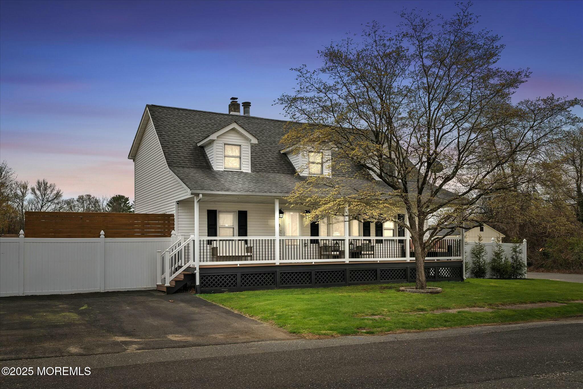 34 Oakford Avenue, New Egypt, New Jersey image 1