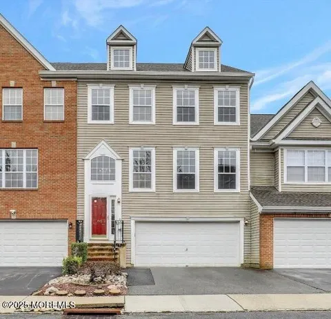 199 Nathan Drive, Morganville, NJ 07751 - MLS#: 22513230