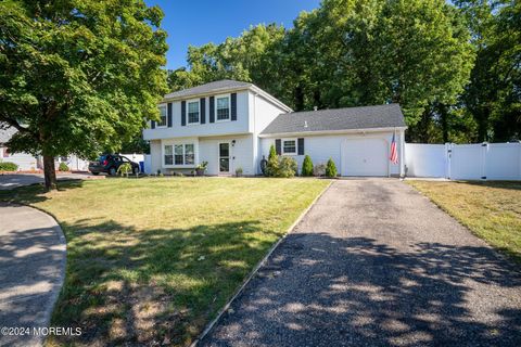 104 Cayuga Court, Toms River, NJ 08755 - MLS#: 22425375