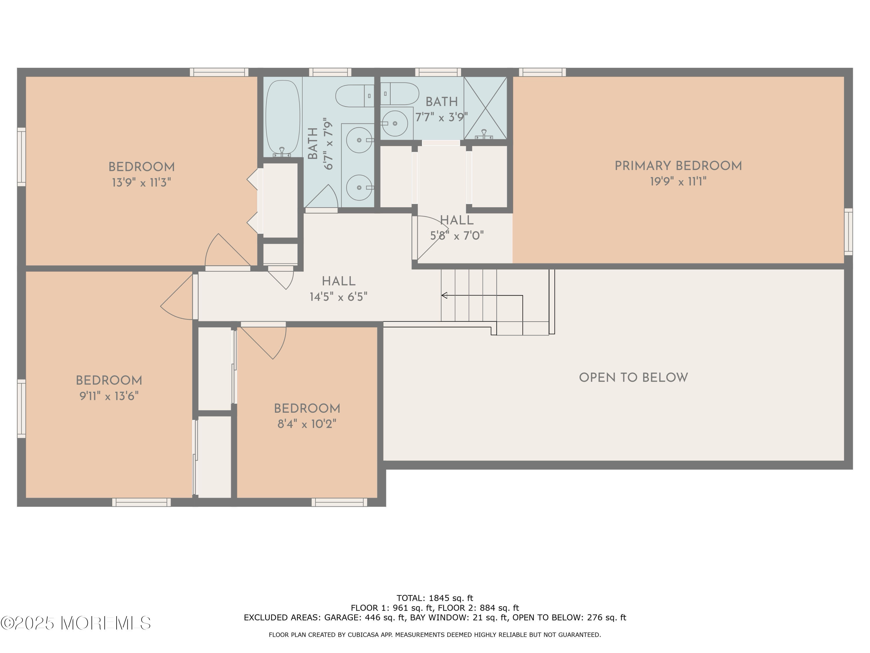 23 Duncan Drive, Marlboro, New Jersey image 39