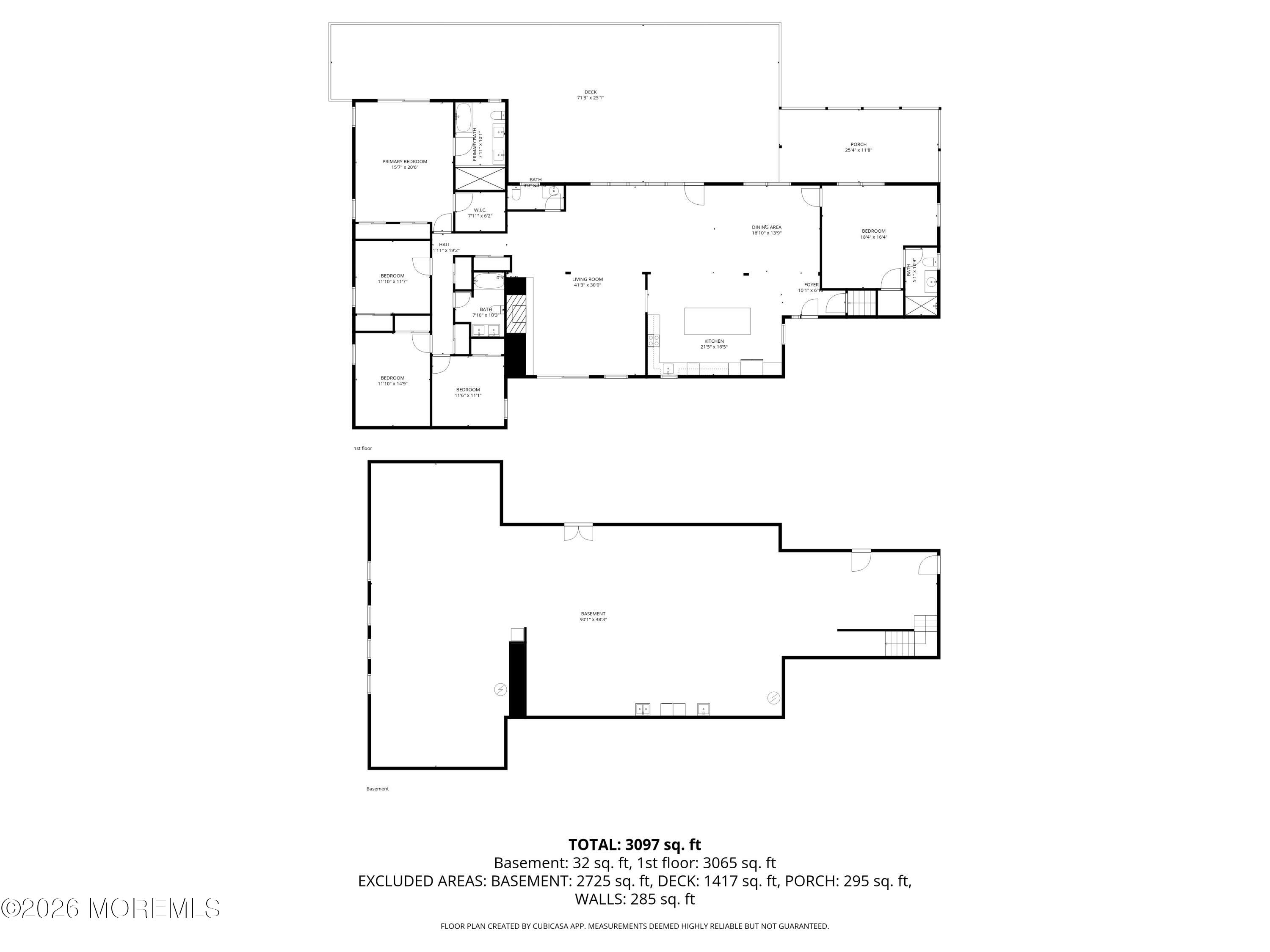 Morganville, New Jersey, 07751, United States, 5 Bedrooms Bedrooms, ,4 BathroomsBathrooms,Residential,Active,2035554