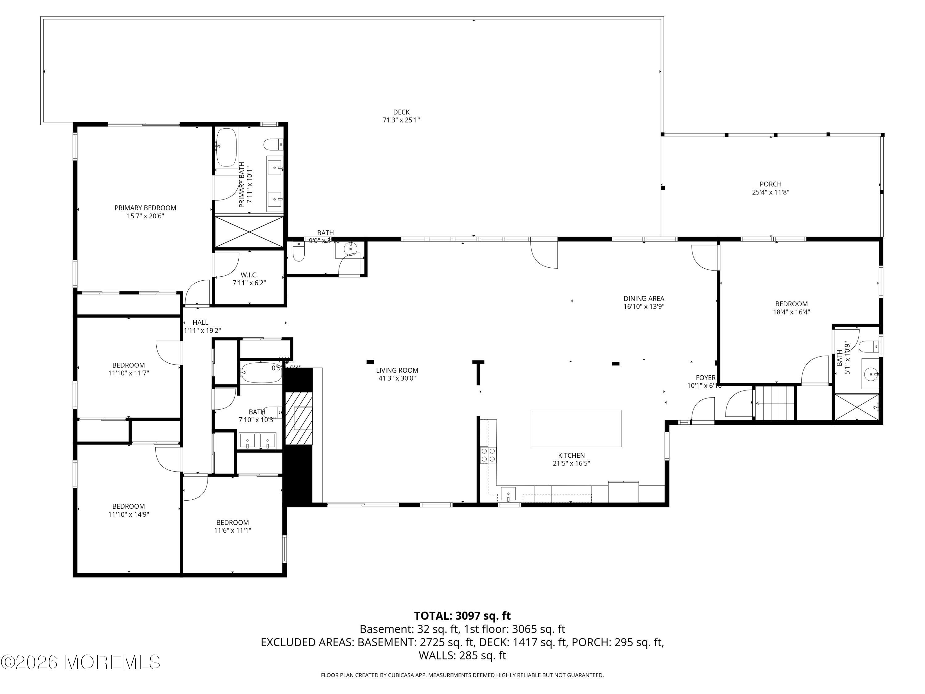 Morganville, New Jersey, 07751, United States, 5 Bedrooms Bedrooms, ,4 BathroomsBathrooms,Residential,Active,2035554