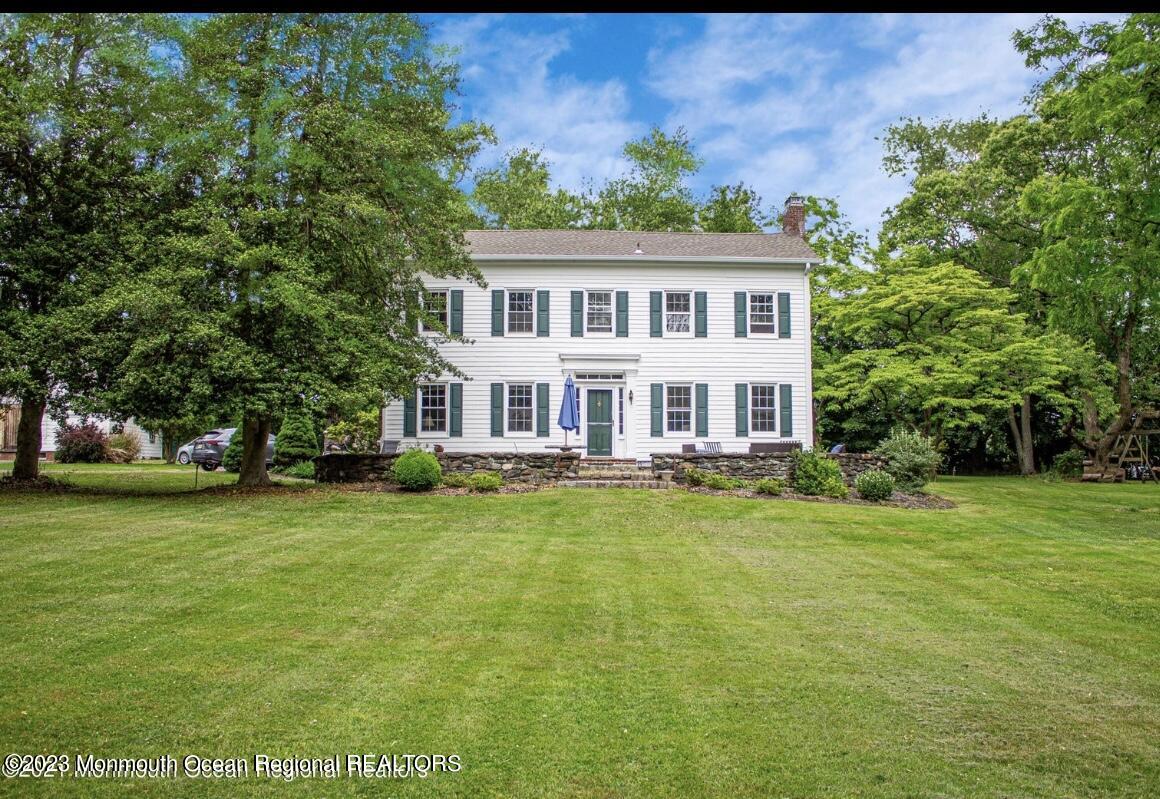 415 Pleasant Valley Road, Morganville, New Jersey image 1