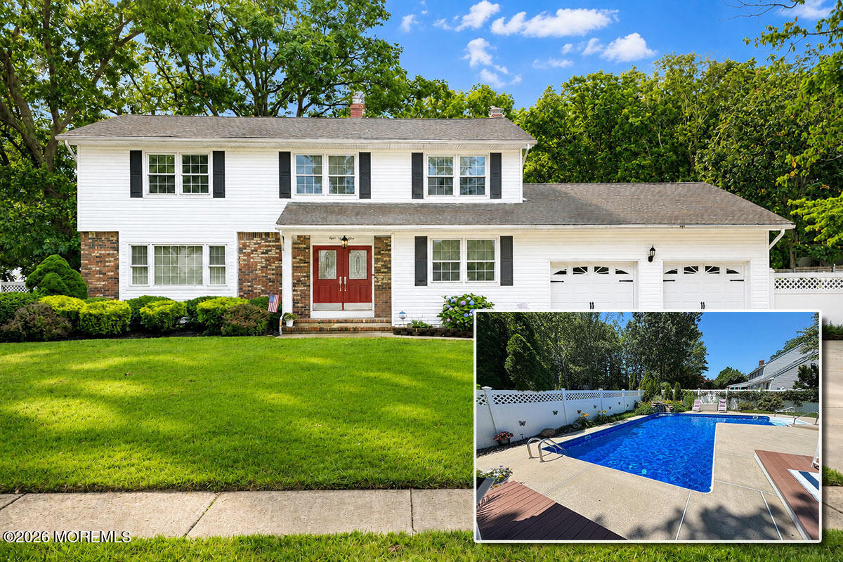 Photo 1 of 55 — 891 Derry Drive, Toms River, NJ 08753