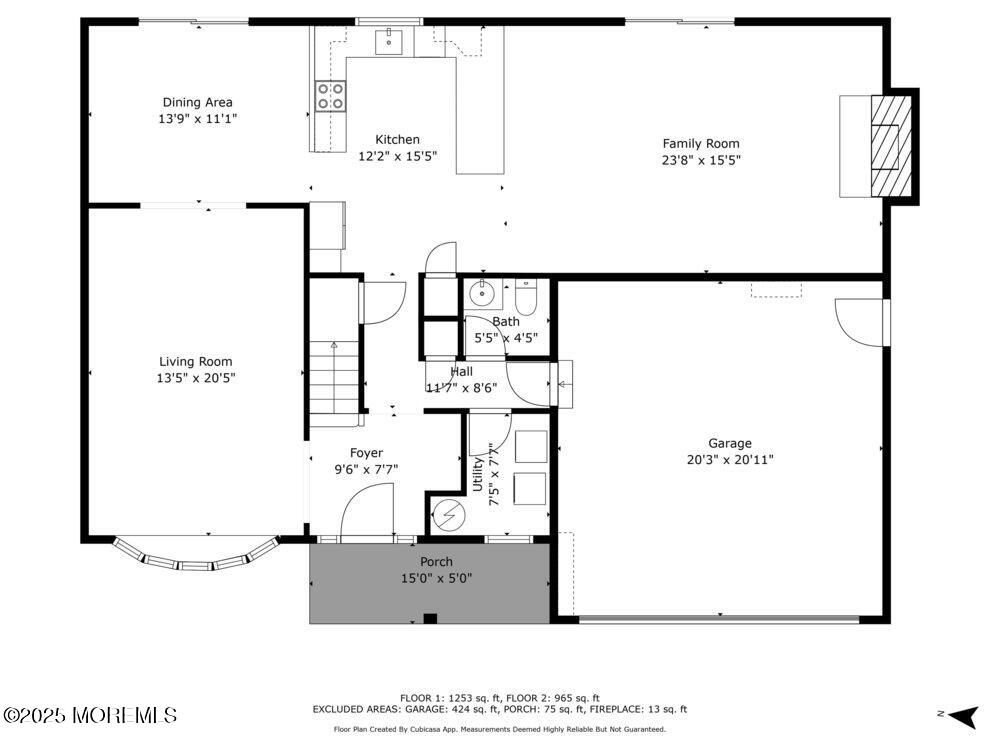1514 Salem Road, Point Pleasant, New Jersey image 32